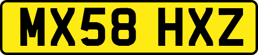 MX58HXZ