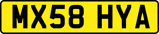 MX58HYA
