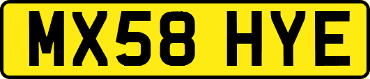 MX58HYE