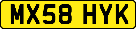 MX58HYK