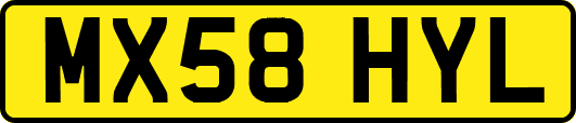 MX58HYL