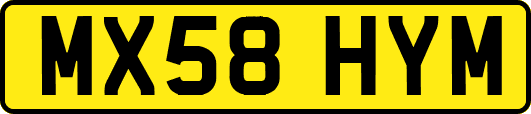 MX58HYM