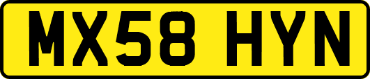 MX58HYN