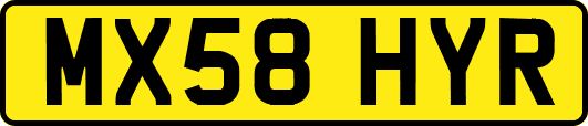 MX58HYR