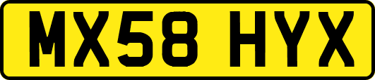 MX58HYX