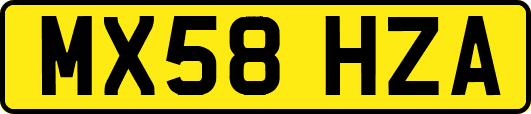 MX58HZA