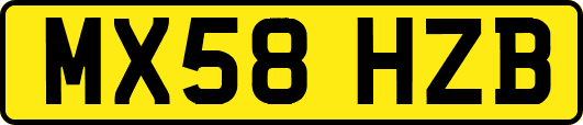 MX58HZB