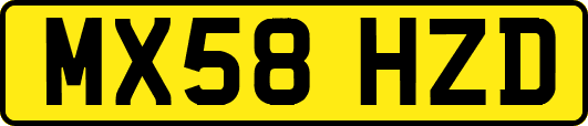 MX58HZD