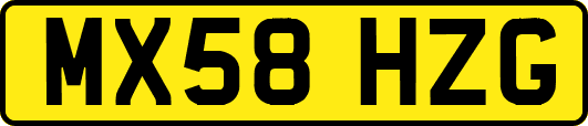 MX58HZG