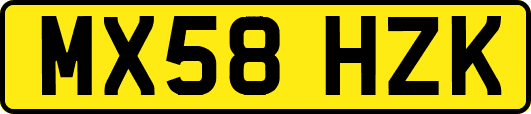 MX58HZK