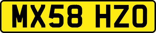 MX58HZO