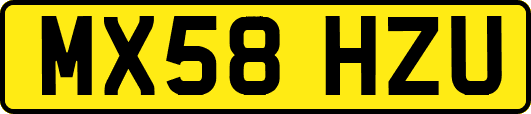 MX58HZU