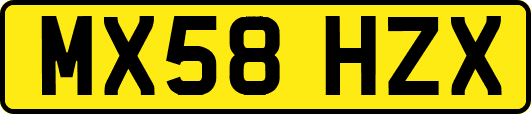 MX58HZX