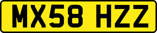 MX58HZZ