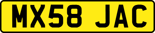 MX58JAC