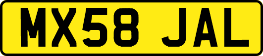 MX58JAL