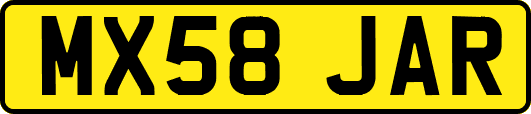 MX58JAR