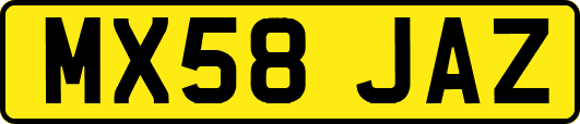 MX58JAZ