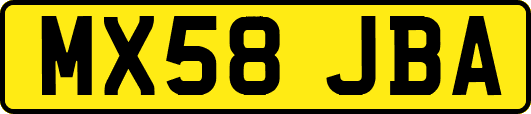 MX58JBA