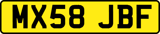 MX58JBF
