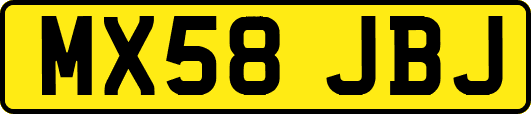MX58JBJ