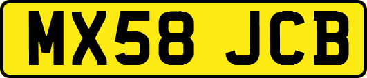 MX58JCB
