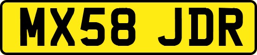MX58JDR