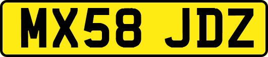 MX58JDZ