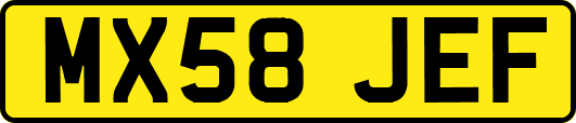 MX58JEF