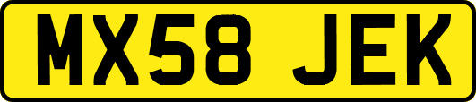 MX58JEK
