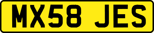 MX58JES