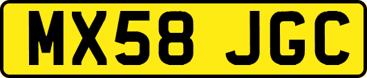 MX58JGC