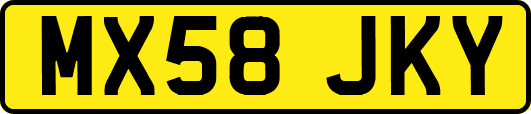 MX58JKY