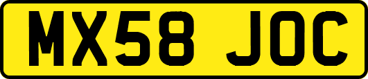MX58JOC