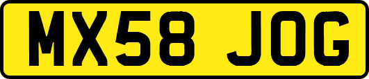 MX58JOG
