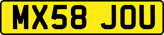 MX58JOU