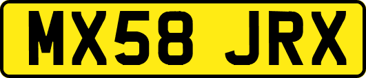 MX58JRX