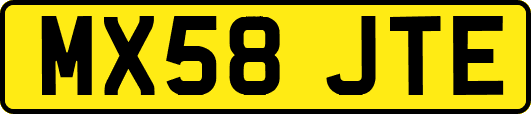 MX58JTE