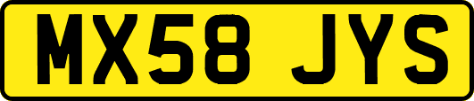 MX58JYS