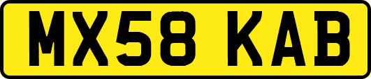 MX58KAB