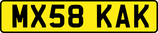 MX58KAK