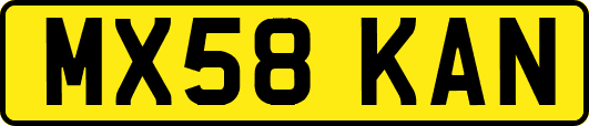 MX58KAN