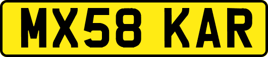 MX58KAR