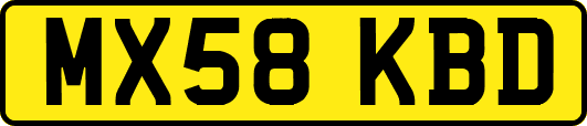 MX58KBD