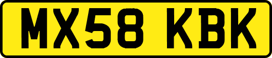 MX58KBK