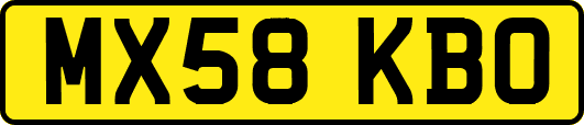 MX58KBO