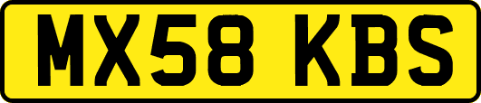 MX58KBS