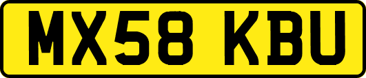 MX58KBU