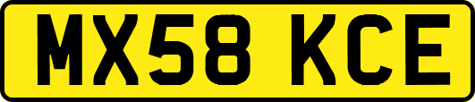 MX58KCE