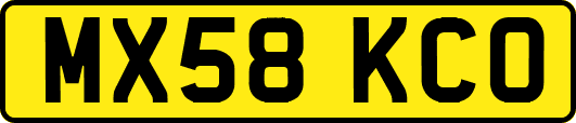 MX58KCO
